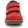 Chaussures Garçon Baskets montantes Aster Washan Rouge