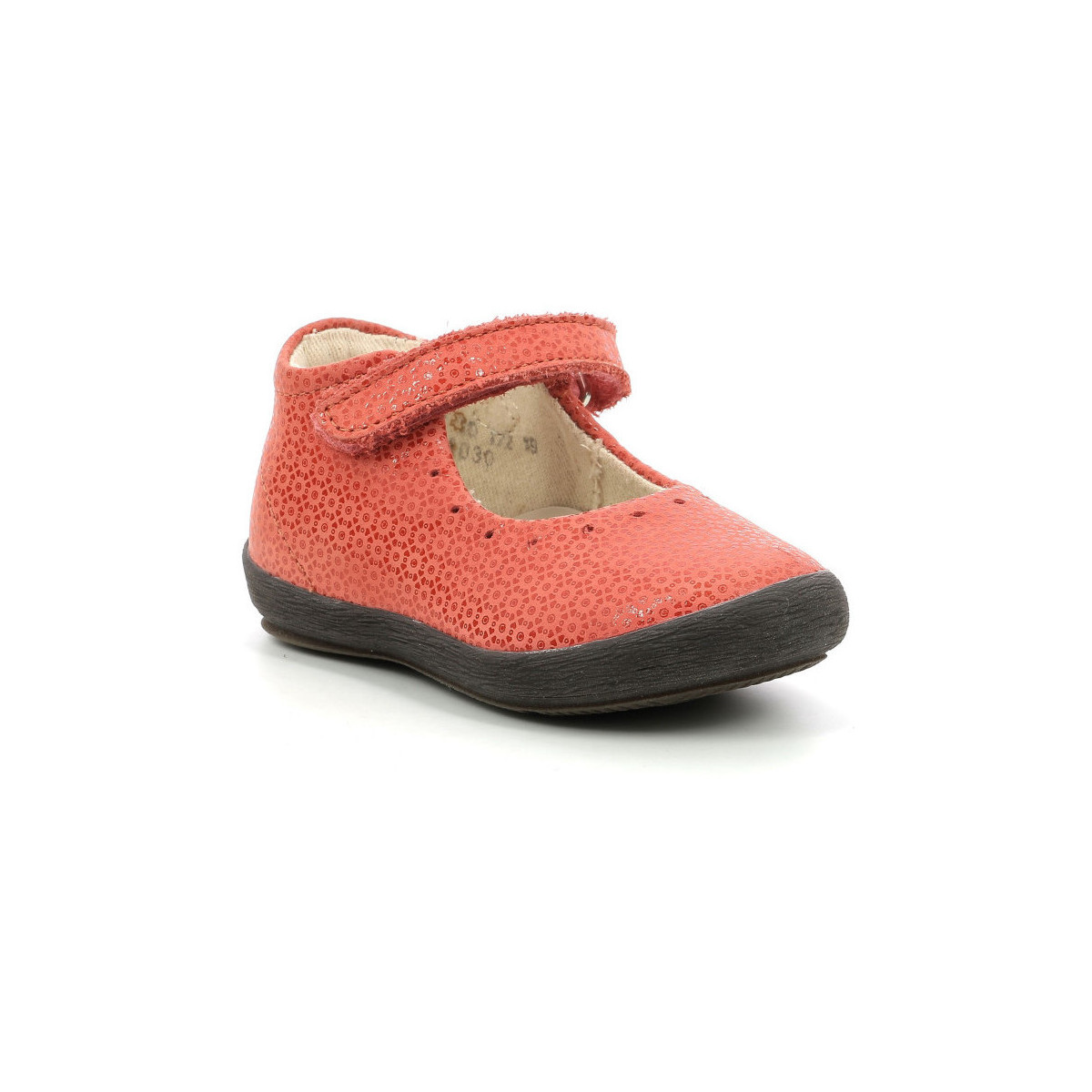 Chaussures Fille Ballerines / babies Mod'8 Fify Orange
