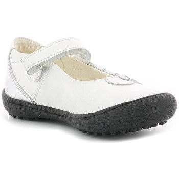 Chaussures Fille Ballerines / babies Mod'8 Fory Blanc
