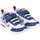 Chaussures Garçon Baskets mode Cerda 2300004941 Niño Azul Bleu