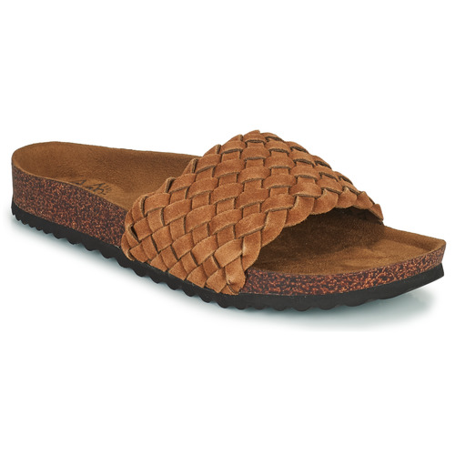 Chaussures Femme Tongs Rip Curl MARBELLA Marron
