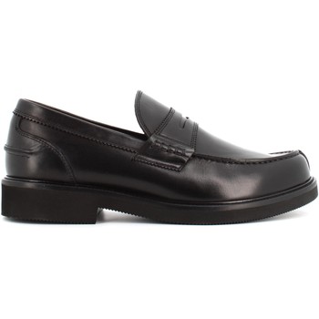 Chaussures Homme Mocassins Antica Cuoieria 22027-1-VB6 Nero