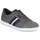 Chaussures Homme Baskets basses Geox U WALEE Gris