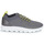 Chaussures Homme Baskets basses Geox U SPHERICA A Gris