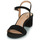 Chaussures Femme Sandales et Nu-pieds Geox D AURELY 50 B Noir