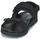 Chaussures Homme Sandales sport Geox U XAND 2S Noir