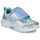 Chaussures Fille patrocinado por la marca deportiva Skechers UNICORN STORM Argenté