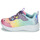Chaussures Fille Baskets basses Skechers UNICORN STORM Multicolore