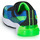 Chaussures Garçon Baskets basses Skechers incluyen THERMOFLUX 2.0 Noir / Bleu / Vert