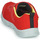 Chaussures Garçon Baskets basses Skechers COMFY FLEX Rouge