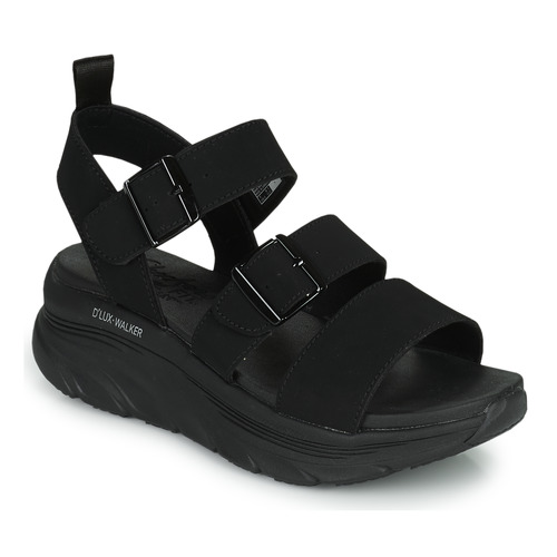 Skechers UNO Noir - Chaussures Sandale Femme 56,25 €