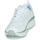 Chaussures Femme Оригінальні дитячі кросівки skechers kids uno lite 310450l htpk D'LUX WALKER Blanc