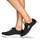 Chaussures Femme Baskets basses Skechers FLEX APPEAL 4.0 Noir