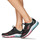 Chaussures Femme Baskets basses Skechers SKECH-AIR ELEMENT 2.0 Noir / Rouge / Vert