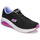 Chaussures Femme Baskets basses Skechers Shoe SKECH-AIR EXTREME 2.0 Noir / Violet