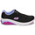 Chaussures Femme Baskets basses Skechers SKECH-AIR EXTREME 2.0 Noir / Violet
