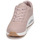 Chaussures Femme Baskets basses Skechers UNO Rose