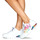 Chaussures Femme Baskets basses podiatrist-certified Skechers UNO 2 Blanc / Multicolore