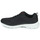 Chaussures Homme Skechers Go Walk Evolution Ultra Slip-on 54753-BKW GO WALK 6 Noir