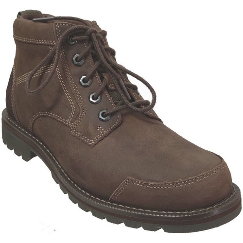 Chaussures Homme Boots Timberland presepe Larchmont chukka Marron