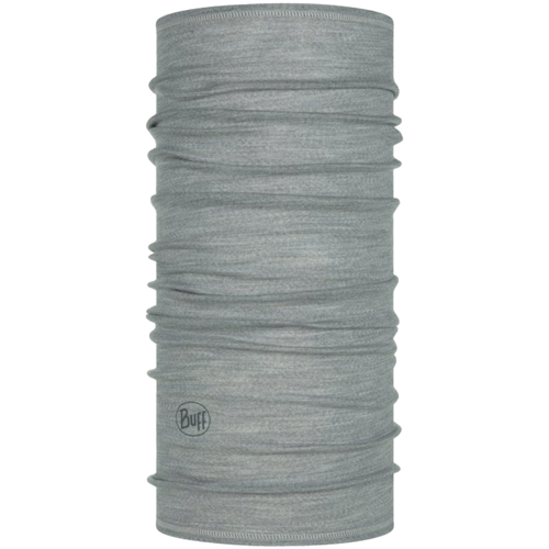 Accessoires textile Scalpers Cap 'Tobie Trucker' marrone bianco Buff Merino Lightweight Solid Tube Scarf Gris