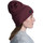 Accessoires textile Femme Bonnets Buff Niels Knitted Hat Beanie Violet
