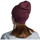 Accessoires textile Femme Bonnets Buff Niels Knitted Hat Beanie Violet