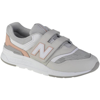 Chaussures Fille Baskets basses New Balance PZ997 Grise