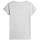 Vêtements Femme T-shirts manches courtes 4F TSD350 Gris