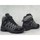 Chaussures Homme Randonnée Grisport 14500S14G Noir, Gris