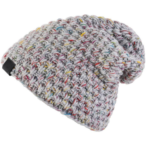 Mokalunga Bonnet tricot Lumina Multicolore - Accessoires textile Bonnets  Femme 22,95 €