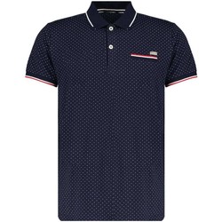 Vêtements Homme T-shirts & Polos Deeluxe Polo SLICE Navy
