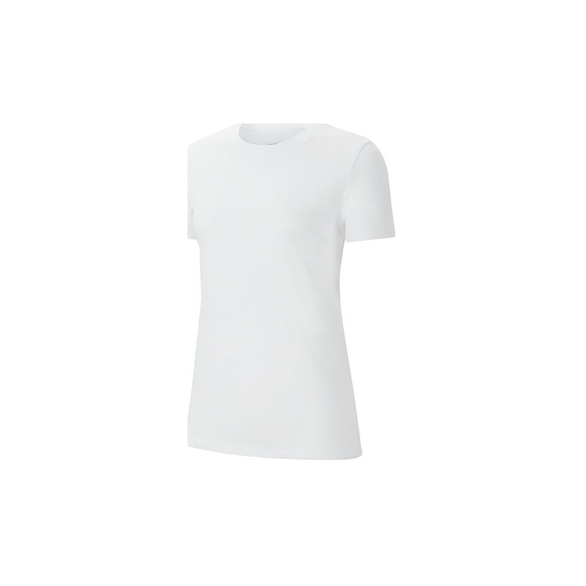 Vêtements Femme T-shirts manches courtes Nike Wmns Park 20 Blanc