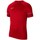 Vêtements Homme T-shirts manches courtes Nike release Drifit Academy 21 Rouge