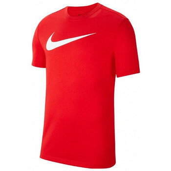 VêAT5405 Homme T-shirts manches courtes Nike Drifit Park 20 Rouge
