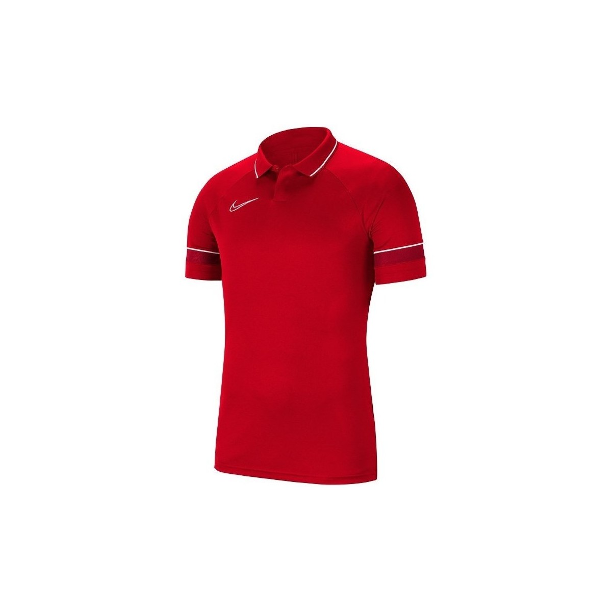 Vêtements Homme T-shirts manches courtes Nike Drifit Academy 21 Rouge