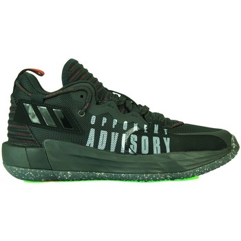 Chaussures Homme Basketball adidas Originals Dame 7 Extply Vert