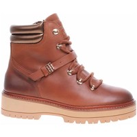 Chaussures Femme Boots Tommy Hilfiger FW0FW06042GVI Marron