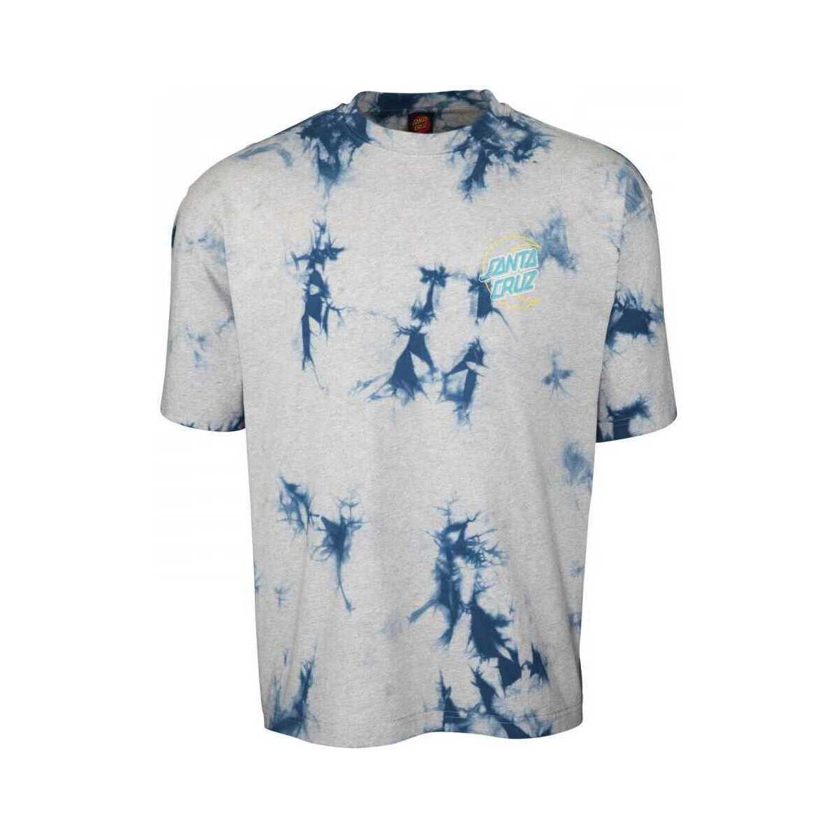 Vêtements Homme T-shirts & Polos Santa Cruz Empty moon dot t-shirt Gris