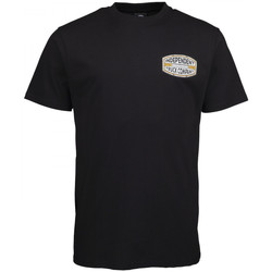 Vêtements Homme T-shirts & Polos Independent Itc curb t-shirt Noir