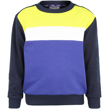 Vêtements Enfant Sweats Fila - Felpa multicolor 689098-B352 Multicolore