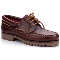 Chaussures Homme Bottines / Boots Martinelli AUSTIN 1285 Marron