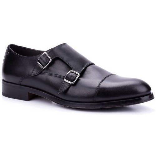 Chaussures Homme Moyen : 3 à 5cm Martinelli EMPIRE 1492 Noir