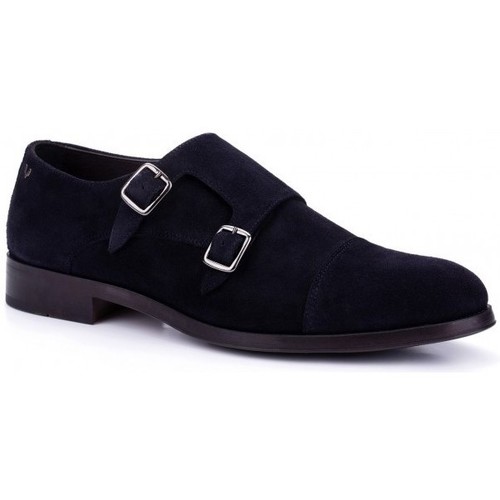Chaussures Homme Moyen : 3 à 5cm Martinelli EMPIRE 1492 Bleu