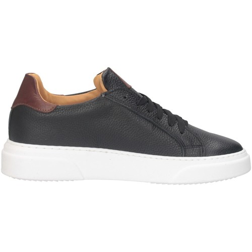 Chaussures Homme Baskets basses Made In Italia 139 Noir