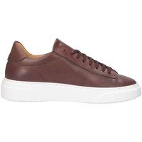 Chaussures Homme Baskets basses Made In Italia 105 Basket homme T. MORO Marron
