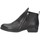 Chaussures Femme Boots Hersuade 3509 Ankle Femme NOIR Noir