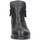 Chaussures Femme Boots Hersuade 3509 Noir