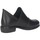 Chaussures Femme Boots Hersuade 3508 Ankle Femme NOIR Noir