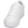 Chaussures Enfant Baskets basses Lacoste POWERCOURT Blanc / Rose